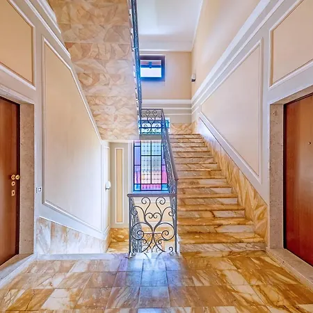 Villa Morosini Apartment *