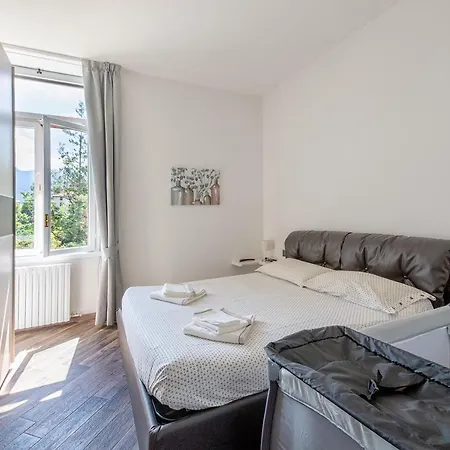 Villa Morosini Apartment Bellagio
