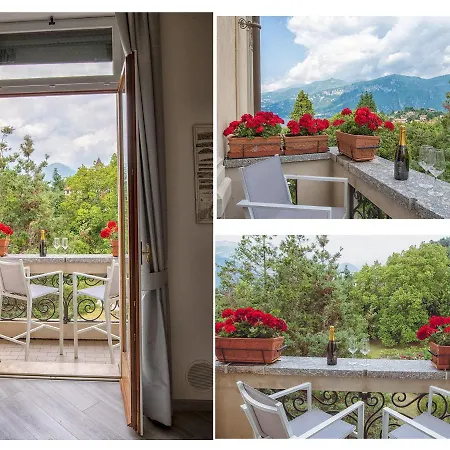 Villa Morosini Apartment Bellagio
